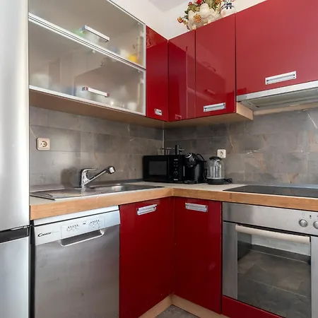 House Antonija, Relax By The Sea Apartamento Seget Vranjica